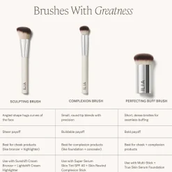 221 Eyeshadow Smudger Brush