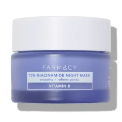 10% Niacinamide Night Mask 50ML