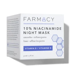 10% Niacinamide Night Mask 50ML