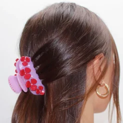 6 Pack Skinny Scrunchies and Pouch - High Tide