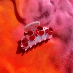 6 Pack Skinny Scrunchies and Pouch - High Tide