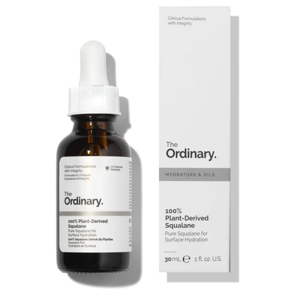 100% Plant-Derived Squalane 30ML