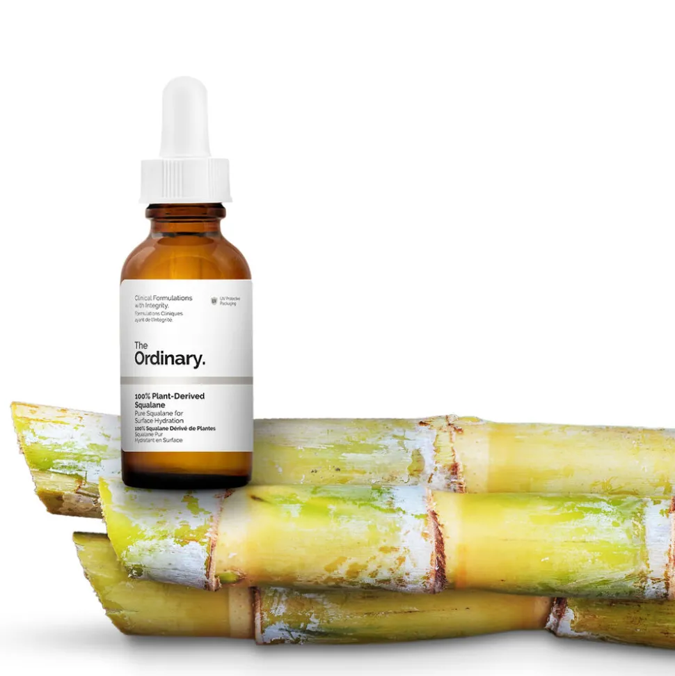 100% Plant-Derived Squalane 30ML