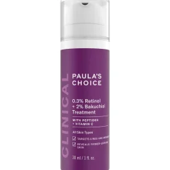 0.3% Retinol + 2% Bakuchiol Treatment 30ML