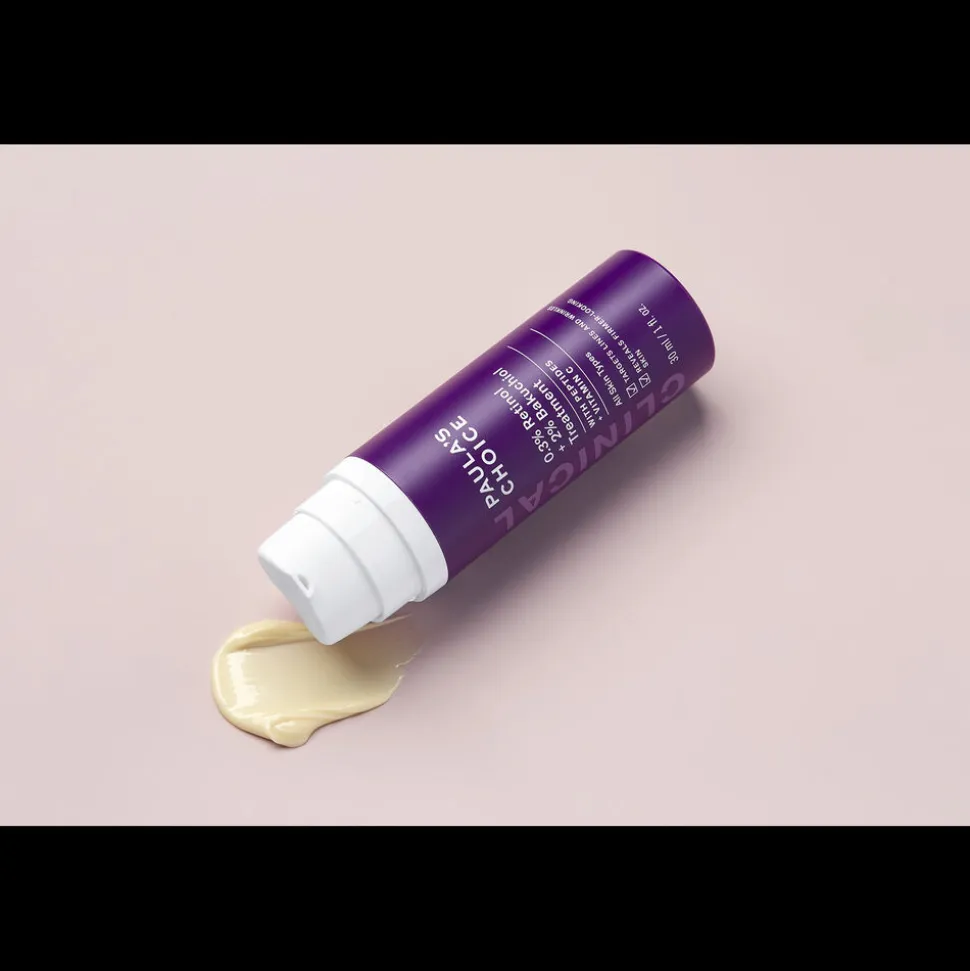 0.3% Retinol + 2% Bakuchiol Treatment 30ML