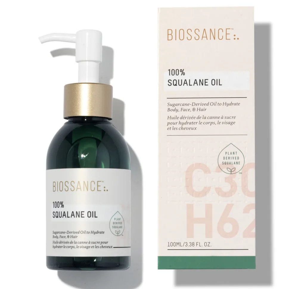100% Squalane Oil 100ML
