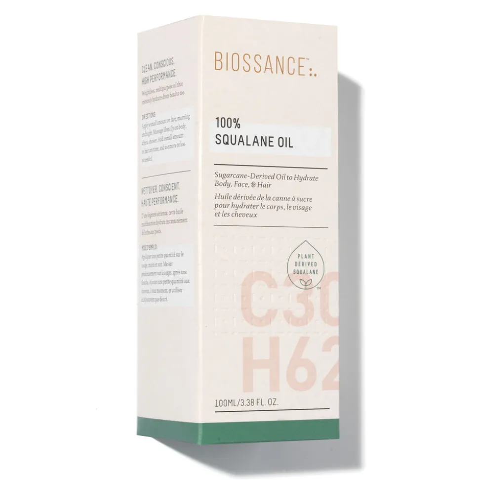 100% Squalane Oil 100ML