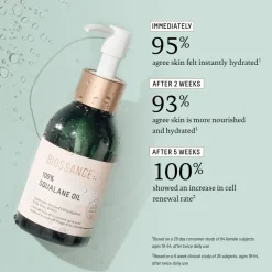 100% Squalane Oil 100ML