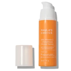 25% Vitamin C + Glutathione Clinical Serum 30ML