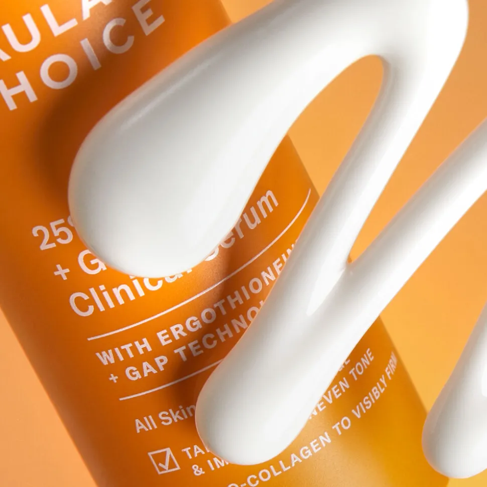 25% Vitamin C + Glutathione Clinical Serum 30ML