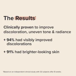 25% Vitamin C + Glutathione Clinical Serum 30ML