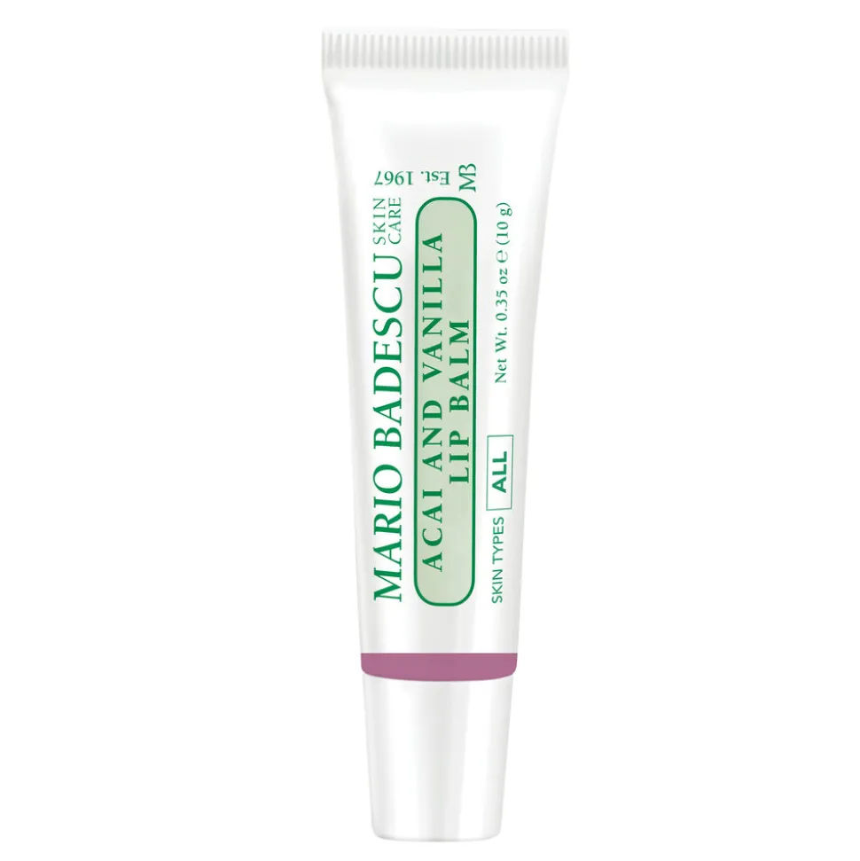 Acai & Vanilla Lip Balm 7G