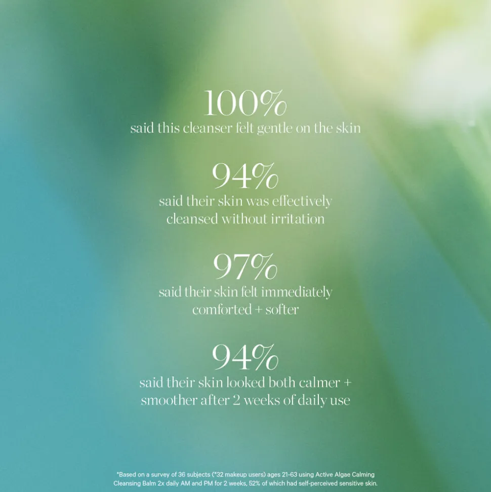 Active Algae Calming Cleansing Balm 100G