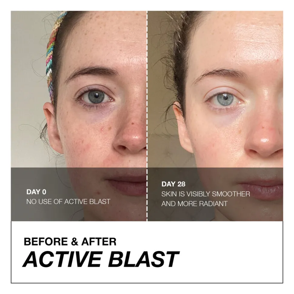 Active Blast Vegan Collagen + Hydro-Bound Serum 28ML