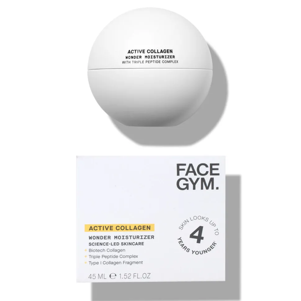 Active Collagen Wonder Moisturiser 45ML