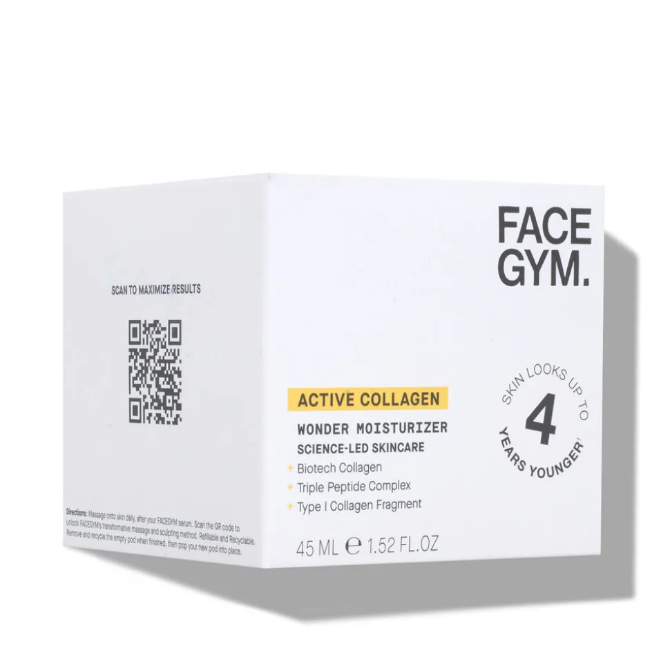 Active Collagen Wonder Moisturiser 45ML
