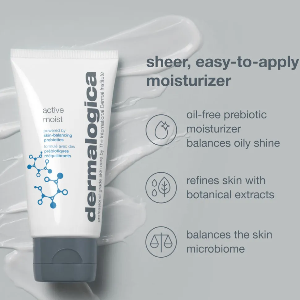 Active Moist 100ML