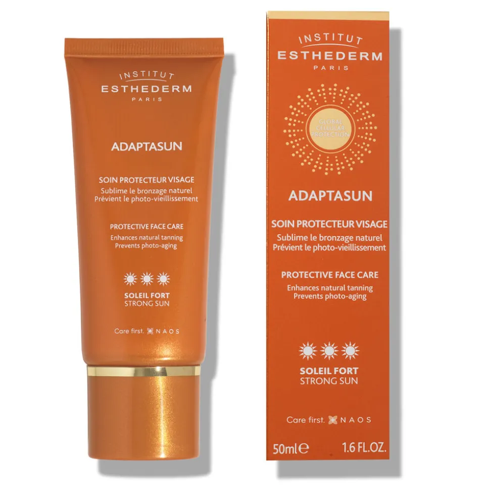 Adaptasun Protective Face Care - Strong Sun