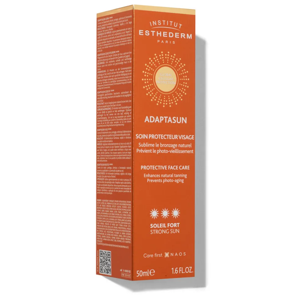 Adaptasun Protective Face Care - Strong Sun