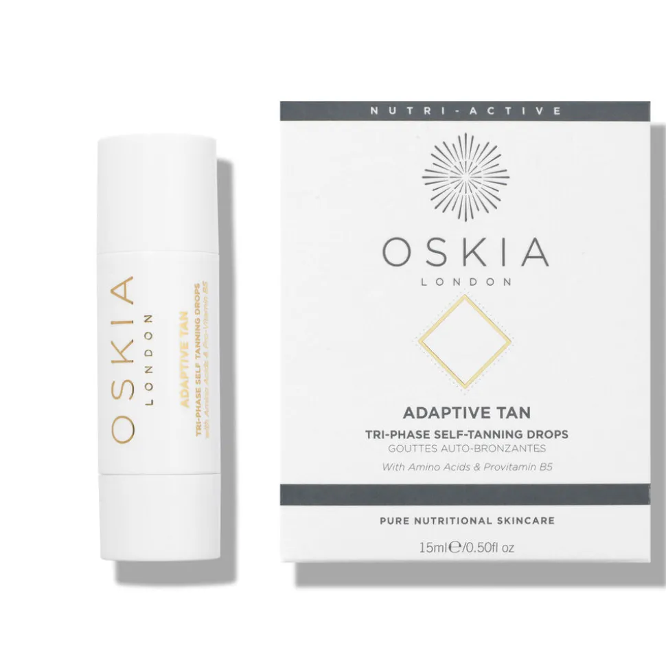 Adaptive Tan Tri-Phase Self-Tanning Drops 15ML