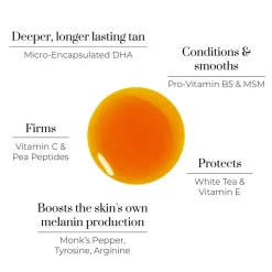Adaptive Tan Tri-Phase Self-Tanning Drops 15ML