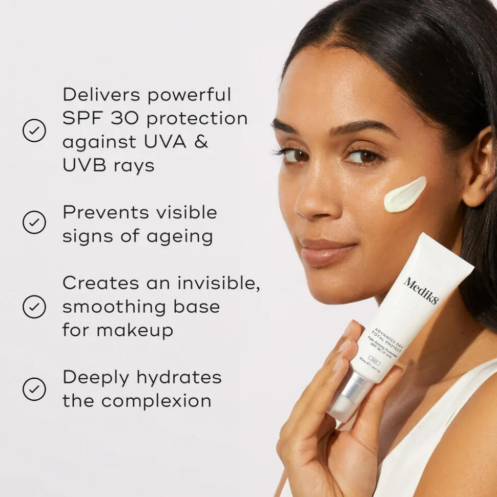 Advanced Day Total Protect SPF30 50ML