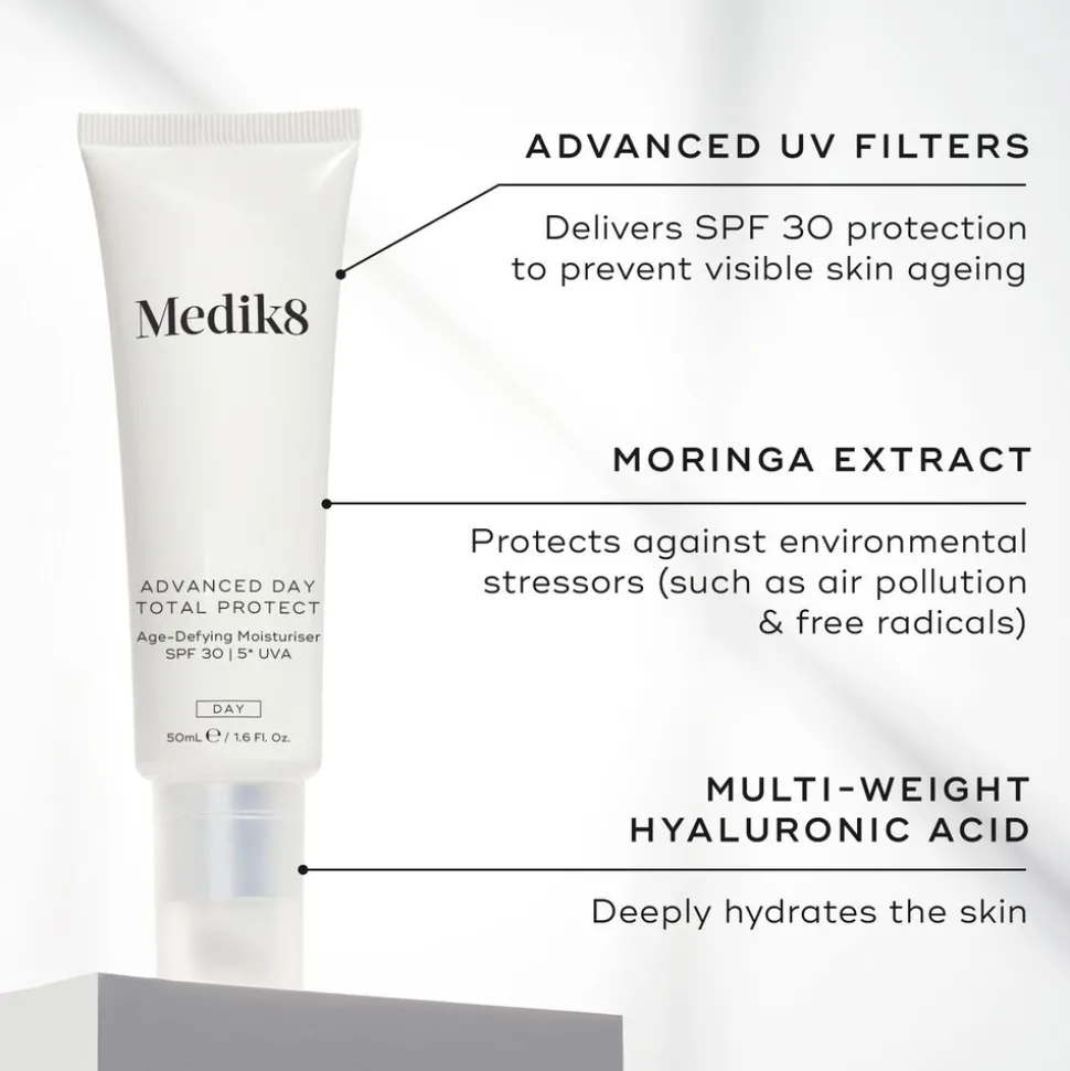 Advanced Day Total Protect SPF30 50ML