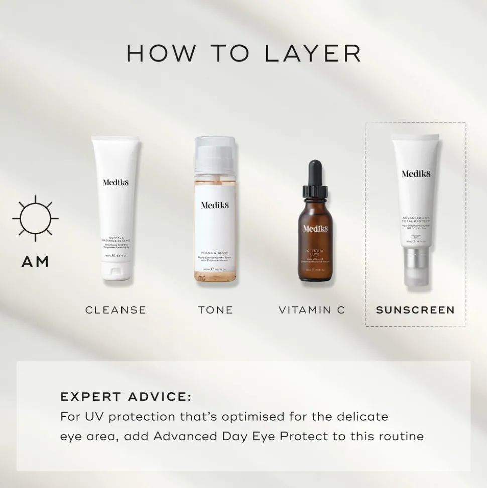 Advanced Day Total Protect SPF30 50ML
