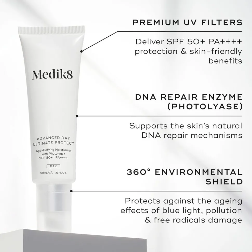 Advanced Day Ultimate Protect SPF50+ 50ML