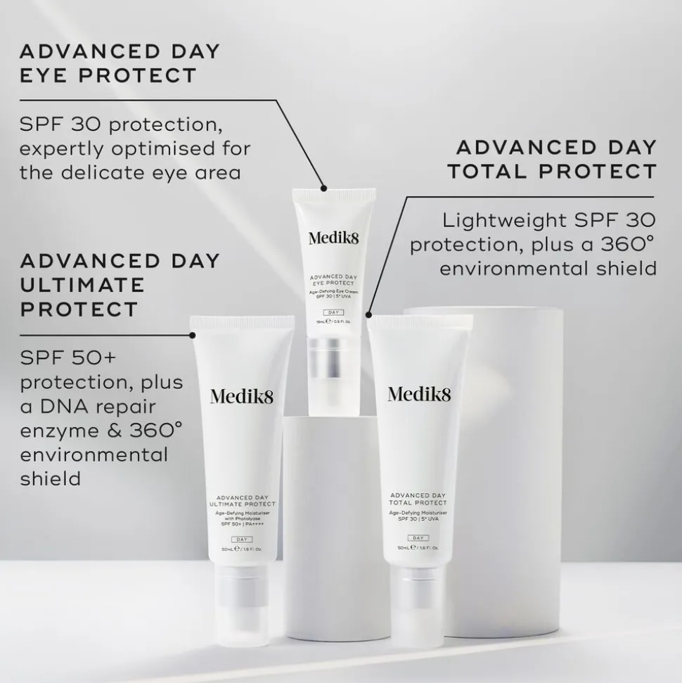 Advanced Day Ultimate Protect SPF50+ 50ML