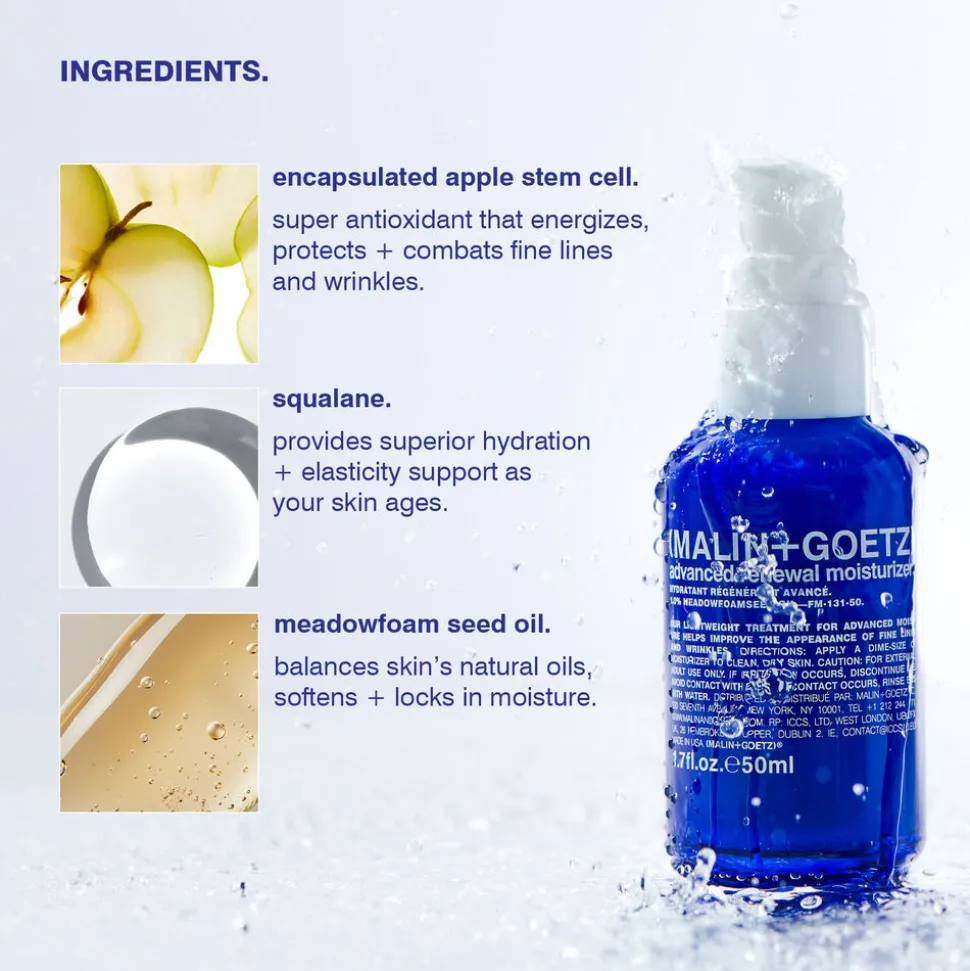 Advanced Renewal Moisturizer 50ML