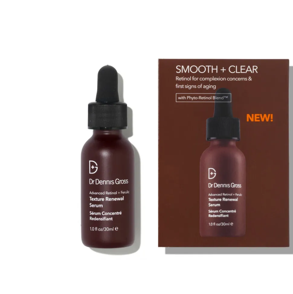 Advanced Retinol + Ferulic Texture Renewal Serum