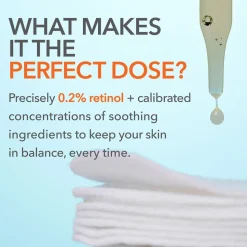 Advanced Retinol + Ferulic Perfectly Dosed Retinol Universal 0.2% 18ML