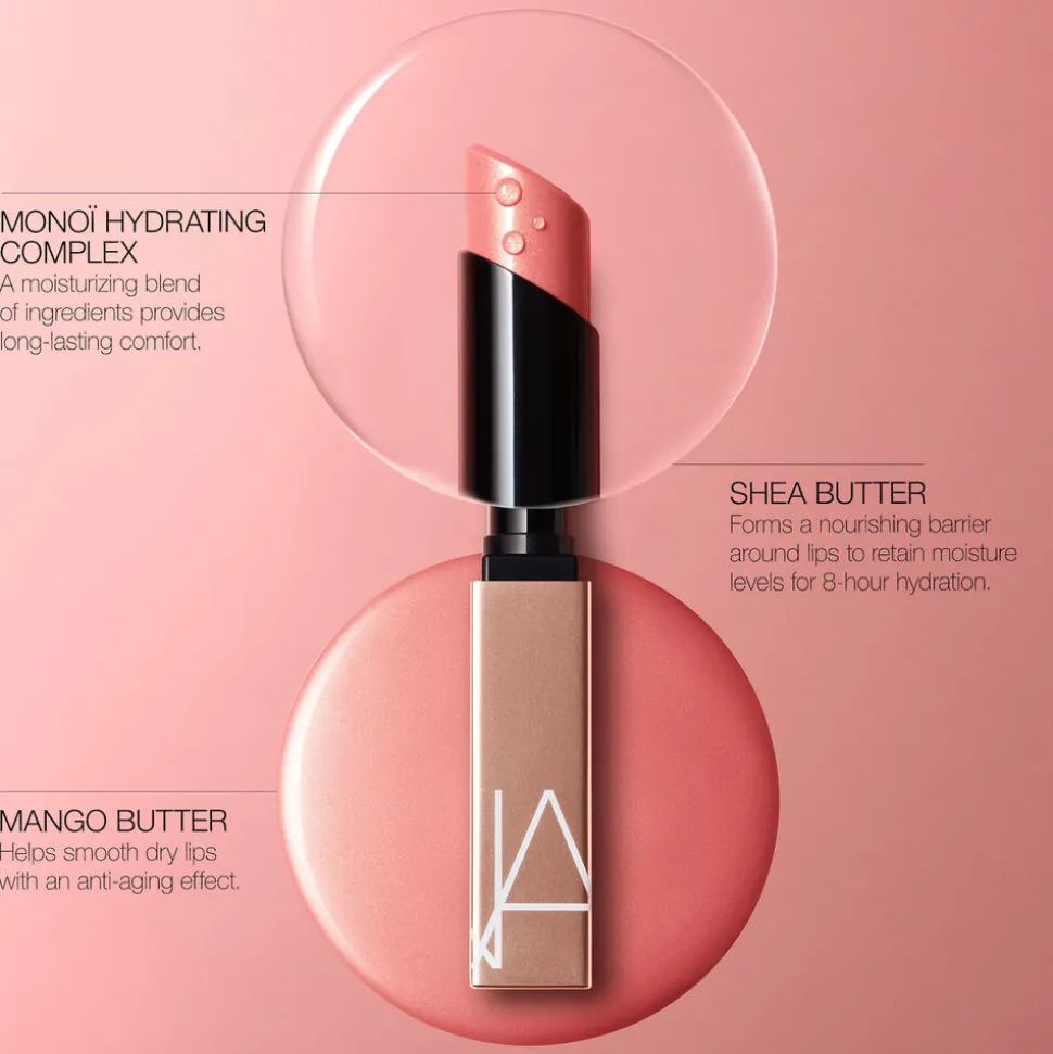 Afterglow Sensual Shine Lipstick