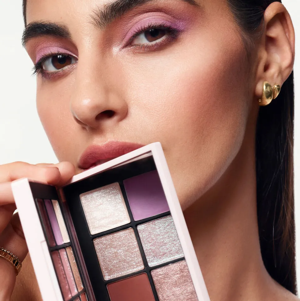 Afterglow Tempting Eyeshadow Palette Lavender Haze