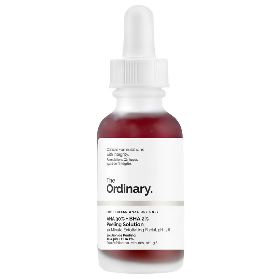 AHA 30% + BHA 2% Peeling Solution 30ML
