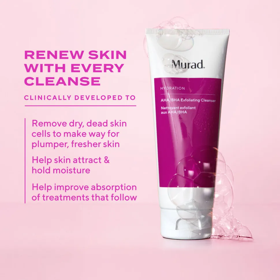 AHA/BHA Exfoliating Cleanser 150ML