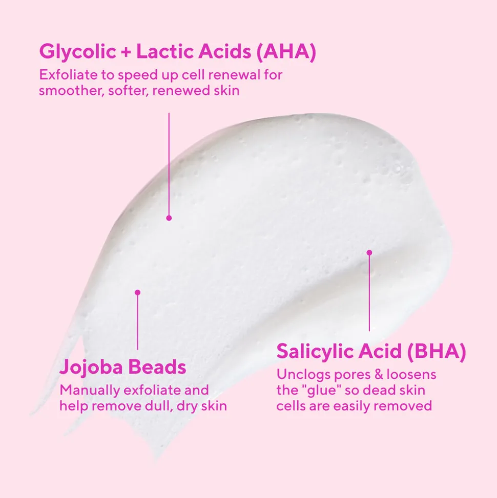 AHA/BHA Exfoliating Cleanser 150ML