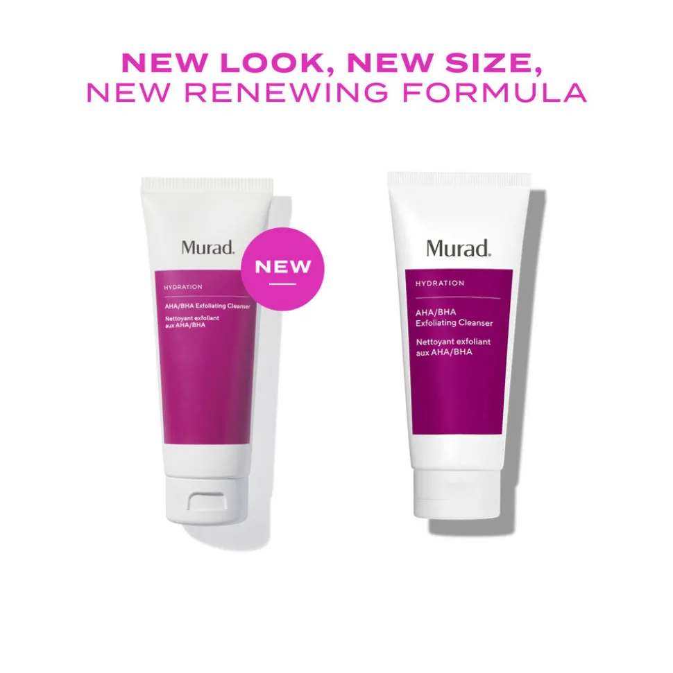 AHA/BHA Exfoliating Cleanser 150ML