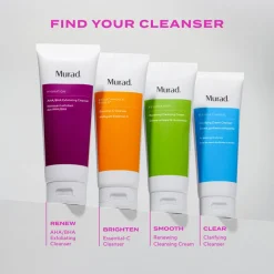 AHA/BHA Exfoliating Cleanser 150ML