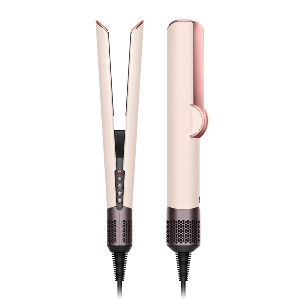 Airstrait™ Straightener (Ceramic Pink)