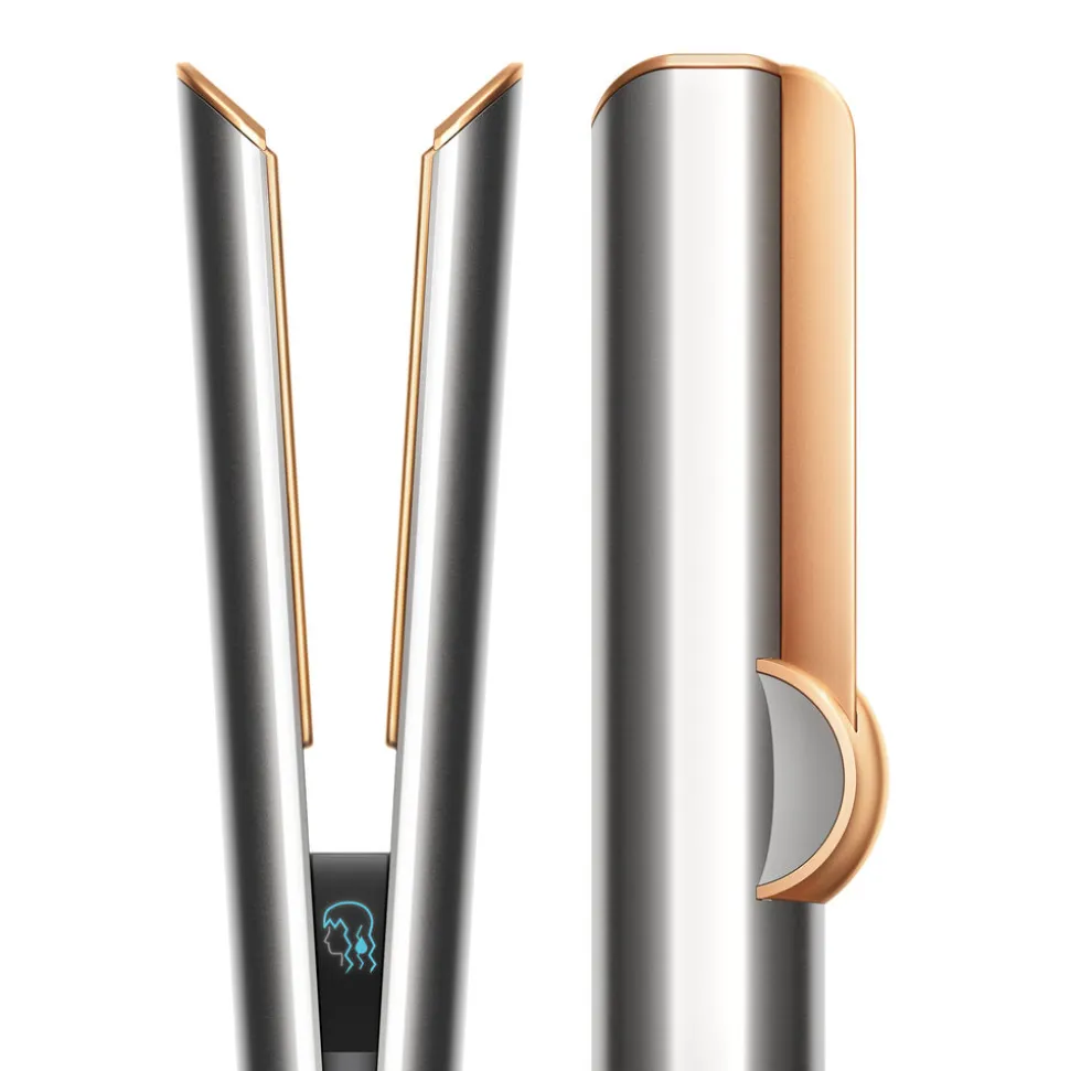 Airstrait™ Straightener (Nickel/Copper)