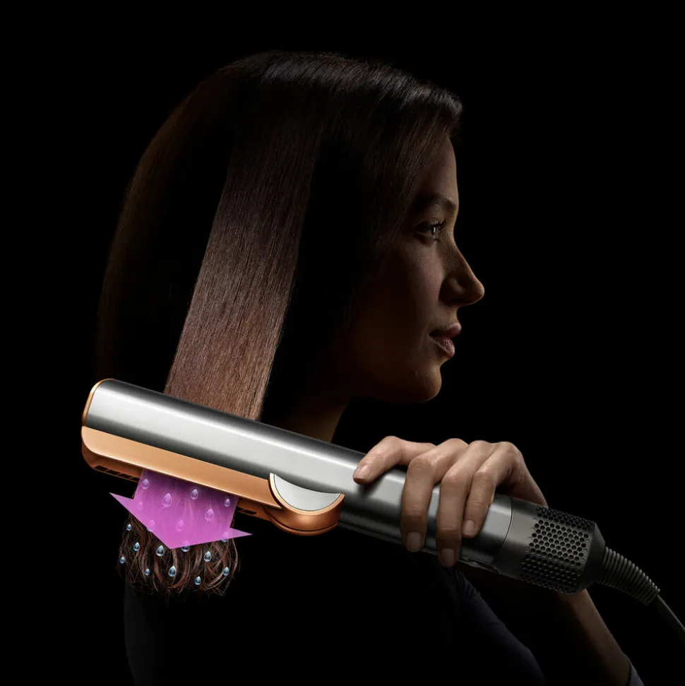 Airstrait™ Straightener (Nickel/Copper)