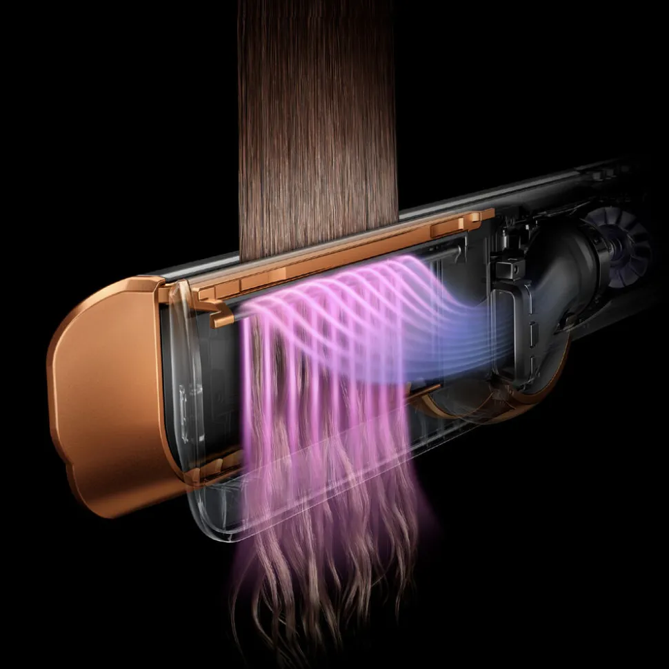 Airstrait™ Straightener (Nickel/Copper)