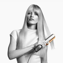 Airstrait™ Straightener (Nickel/Copper)