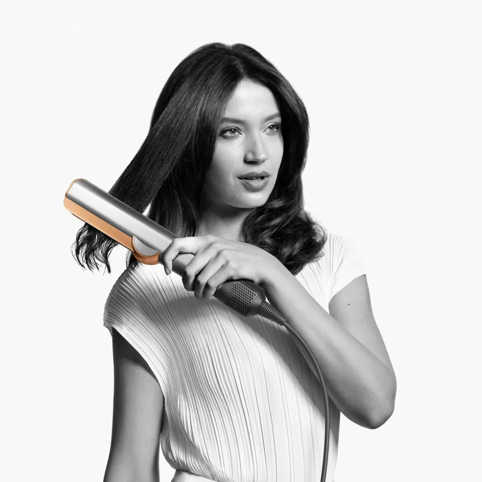 Airstrait™ Straightener (Nickel/Copper)