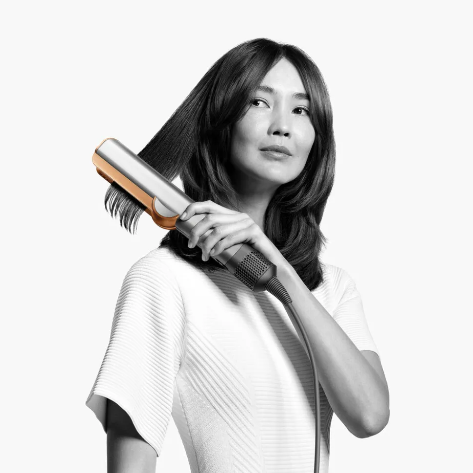 Airstrait™ Straightener (Nickel/Copper)