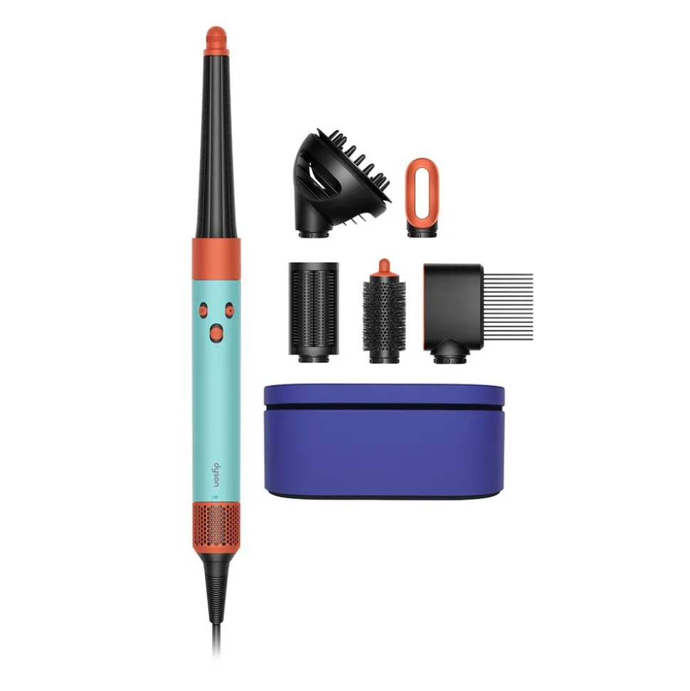 Airwrap i.d.™ Multi-Styler and Dryer - Curly+Coily - Patina Topaz