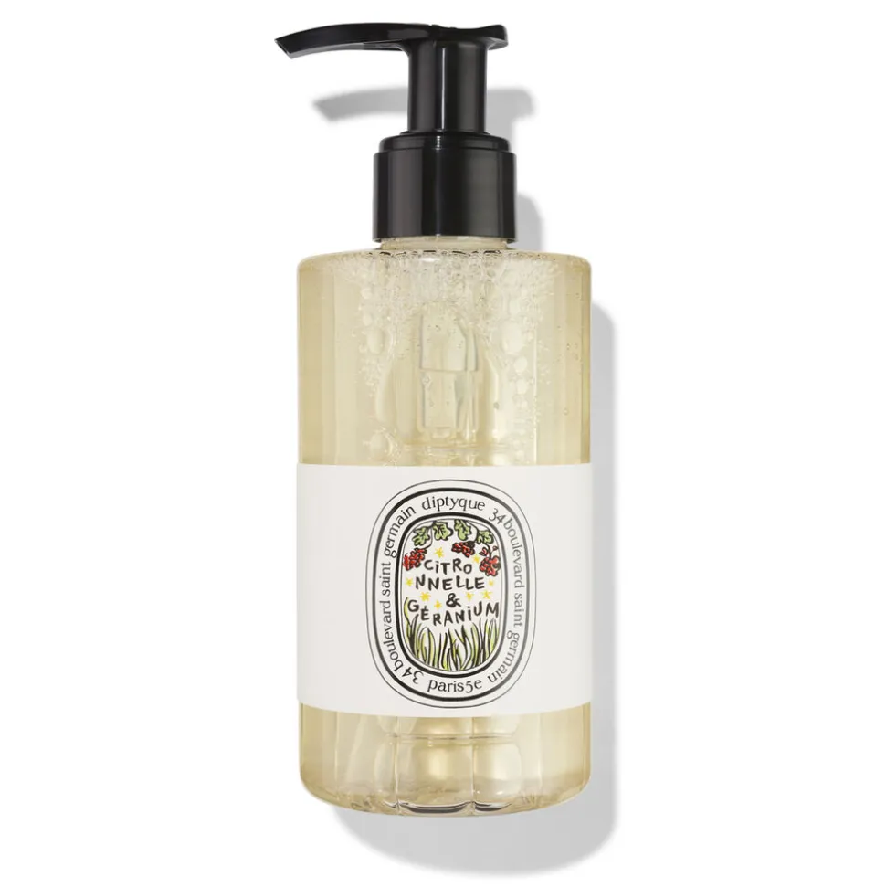Almond Coconut Hydrating Body Wash