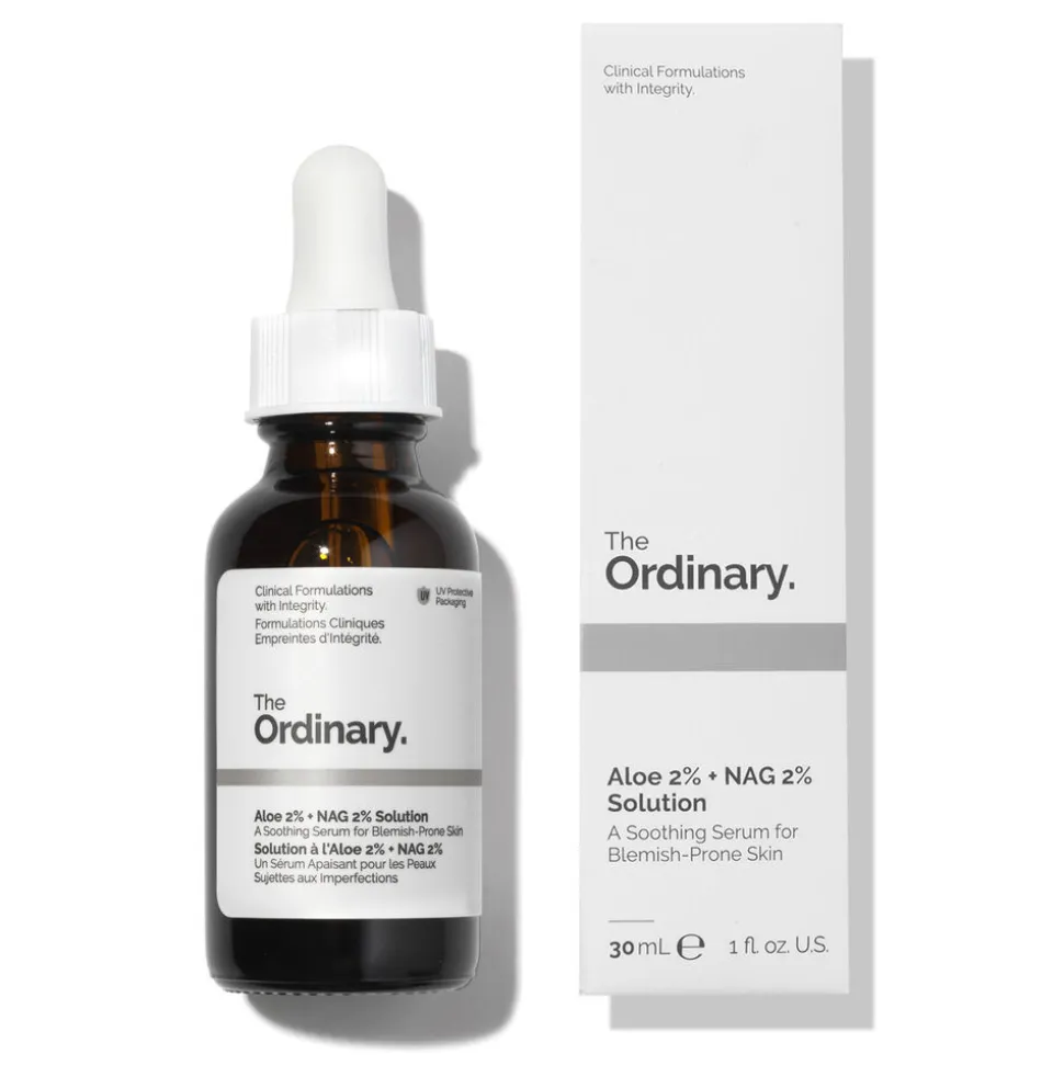 Aloe 2% + NAG 2% 30ML